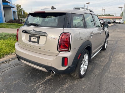 2024 MINI Countryman All4 Cooper S