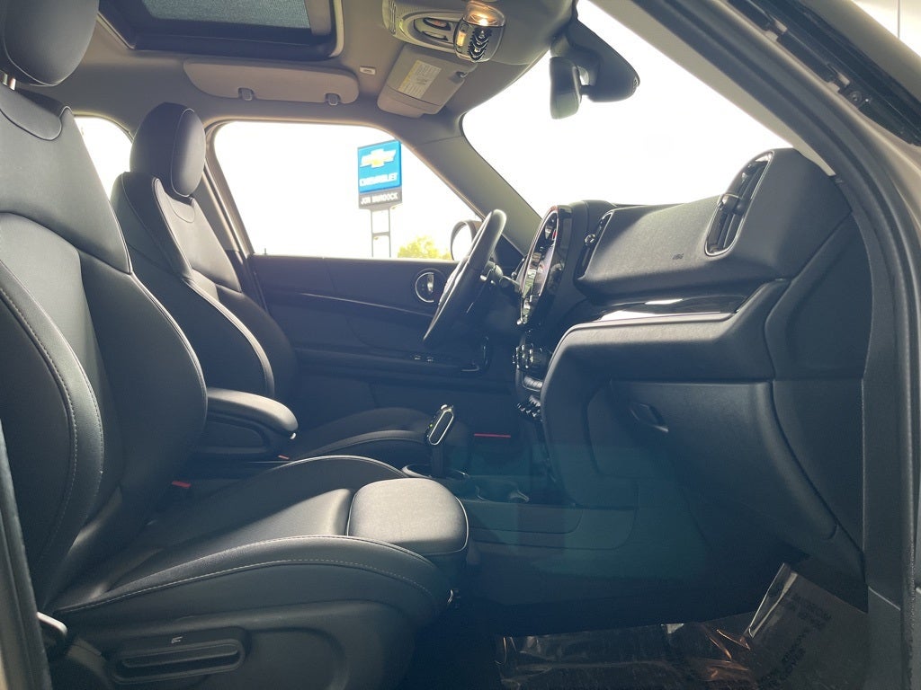 2024 MINI Countryman All4 Cooper S