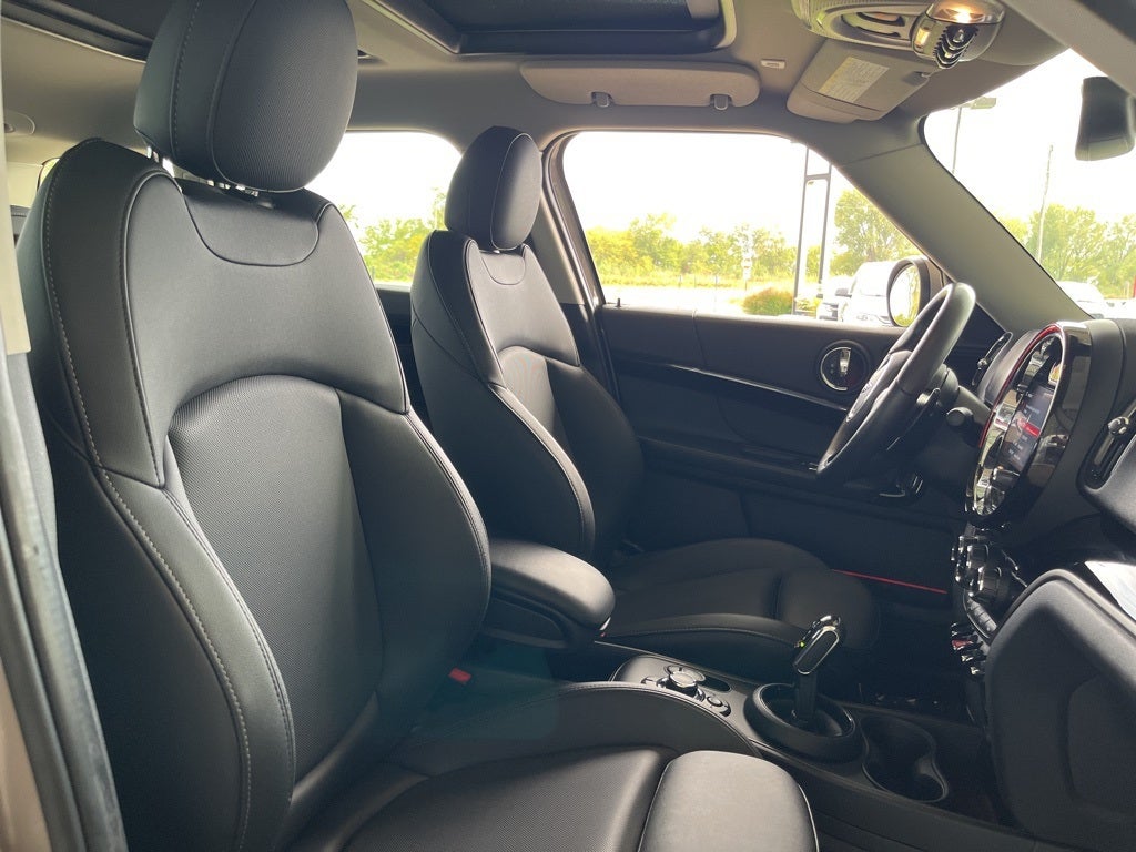 2024 MINI Countryman All4 Cooper S