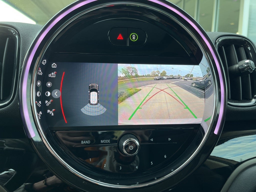 2024 MINI Countryman All4 Cooper S