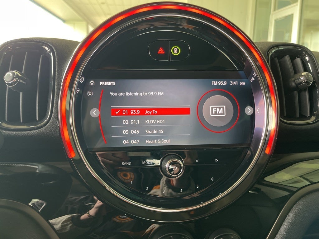 2024 MINI Countryman All4 Cooper S