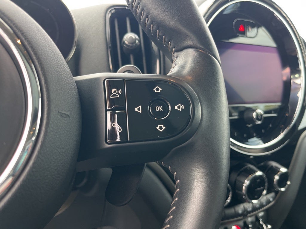 2024 MINI Countryman All4 Cooper S