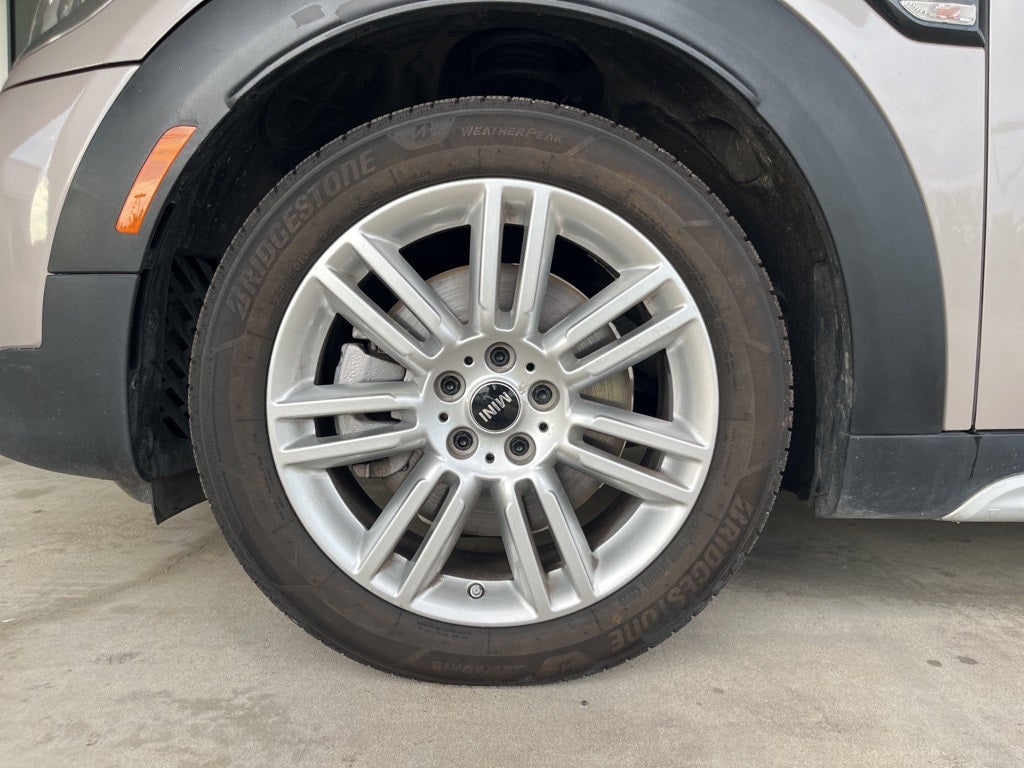 2024 MINI Countryman All4 Cooper S