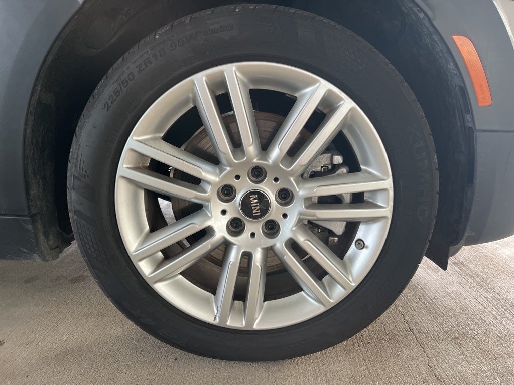 2024 MINI Countryman All4 Cooper S