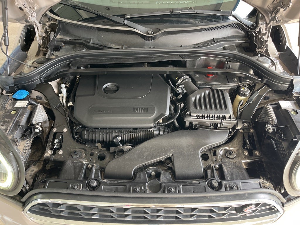 2024 MINI Countryman All4 Cooper S