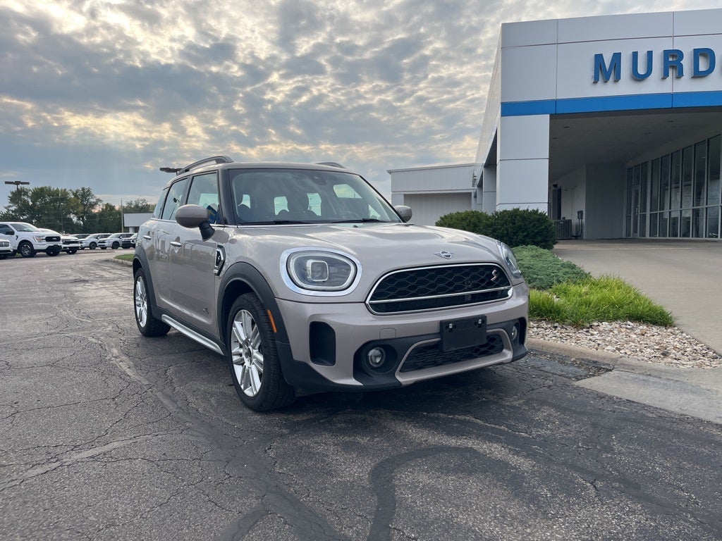 2024 MINI Countryman All4 Cooper S