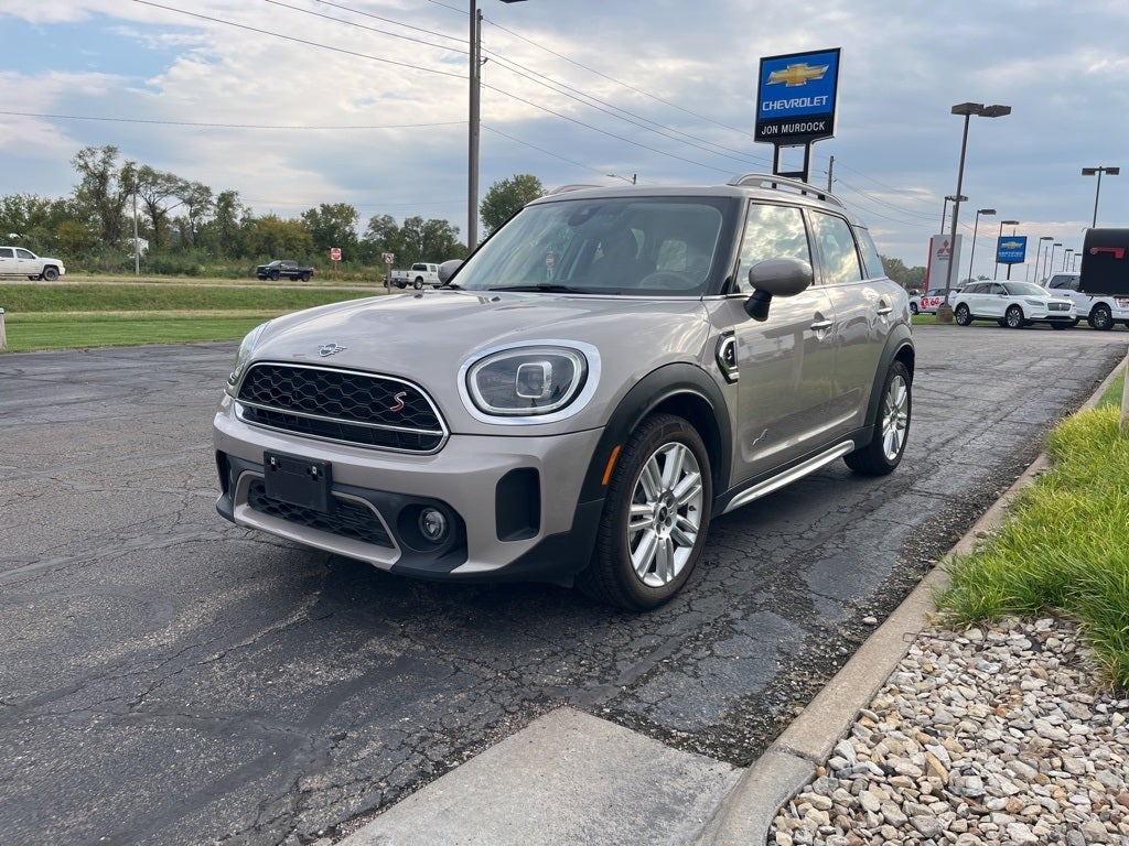 2024 MINI Countryman All4 Cooper S