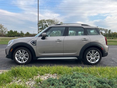 2024 MINI Countryman All4 Cooper S