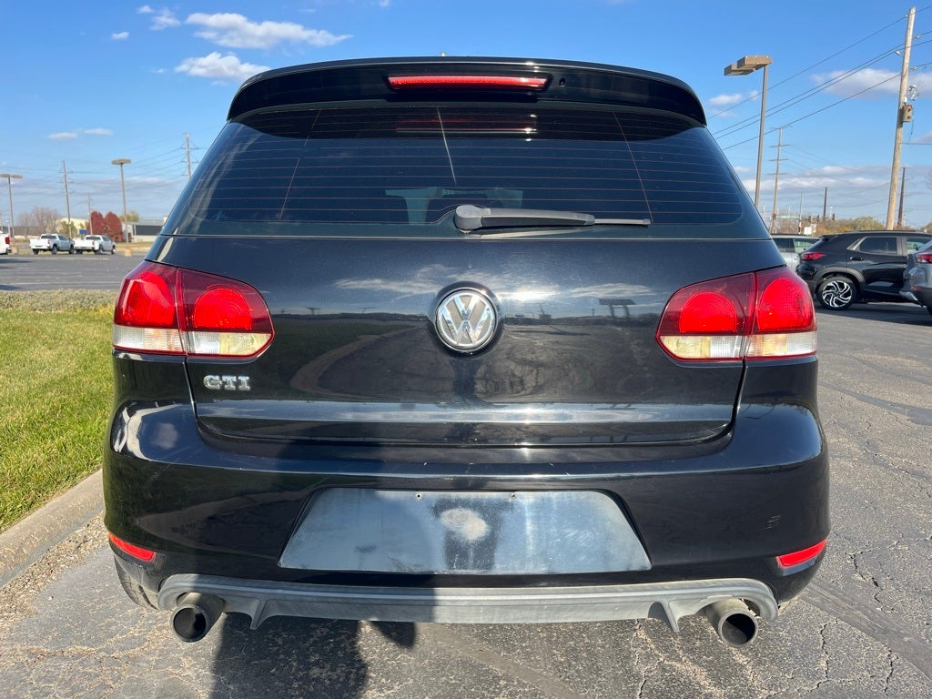2013 Volkswagen GTI 4-Door Autobahn
