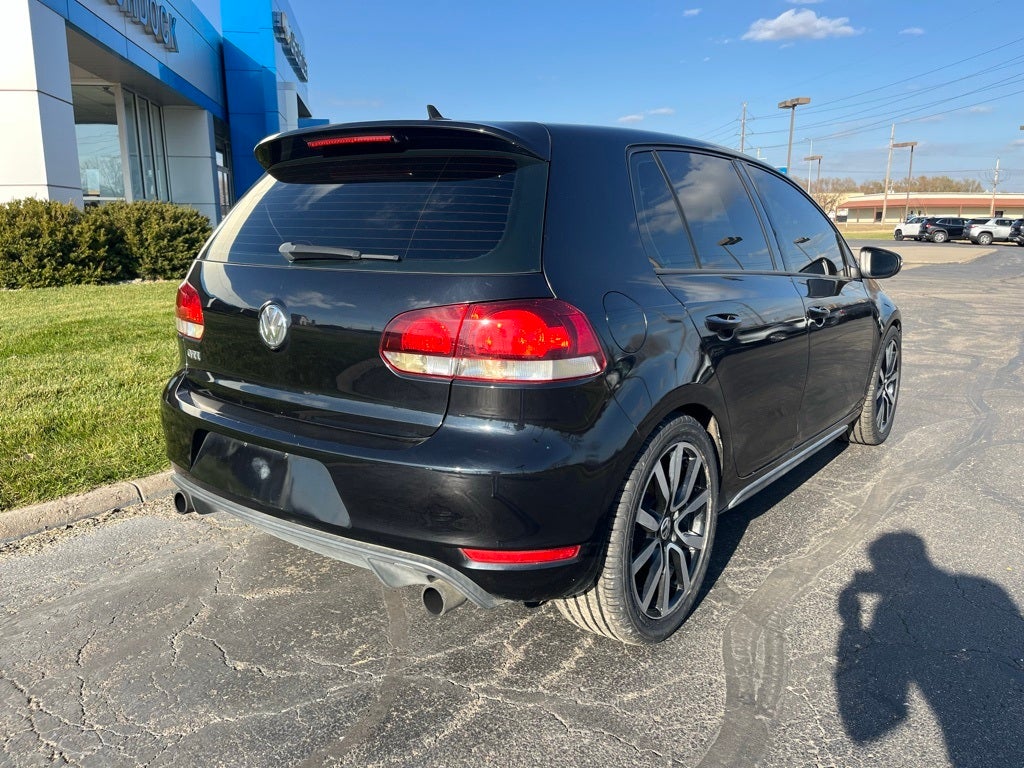 2013 Volkswagen GTI 4-Door Autobahn