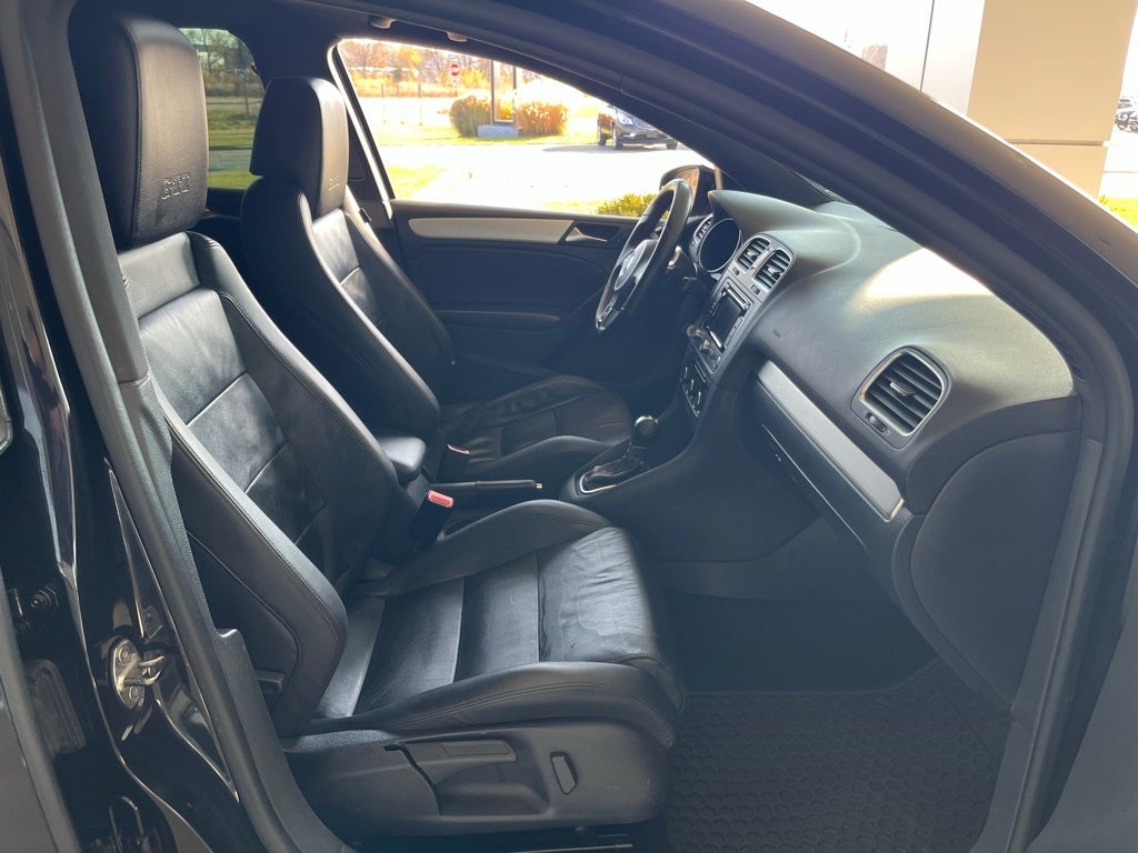 2013 Volkswagen GTI 4-Door Autobahn