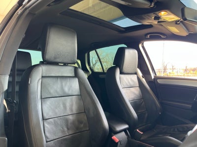 2013 Volkswagen GTI 4-Door Autobahn