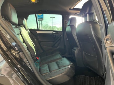 2013 Volkswagen GTI 4-Door Autobahn