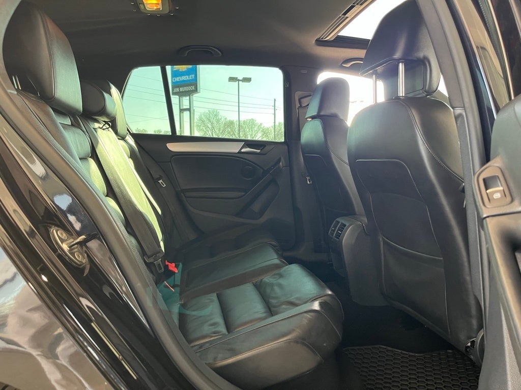 2013 Volkswagen GTI 4-Door Autobahn