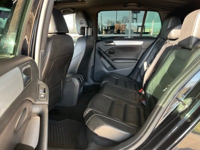 2013 Volkswagen GTI 4-Door Autobahn