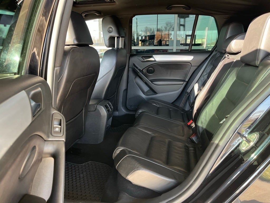 2013 Volkswagen GTI 4-Door Autobahn