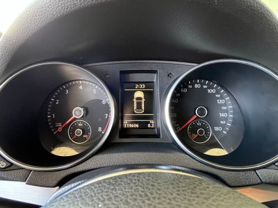 2013 Volkswagen GTI 4-Door Autobahn