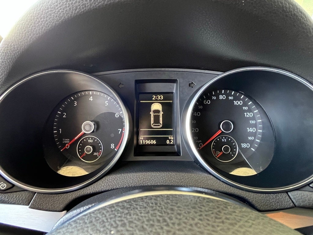 2013 Volkswagen GTI 4-Door Autobahn