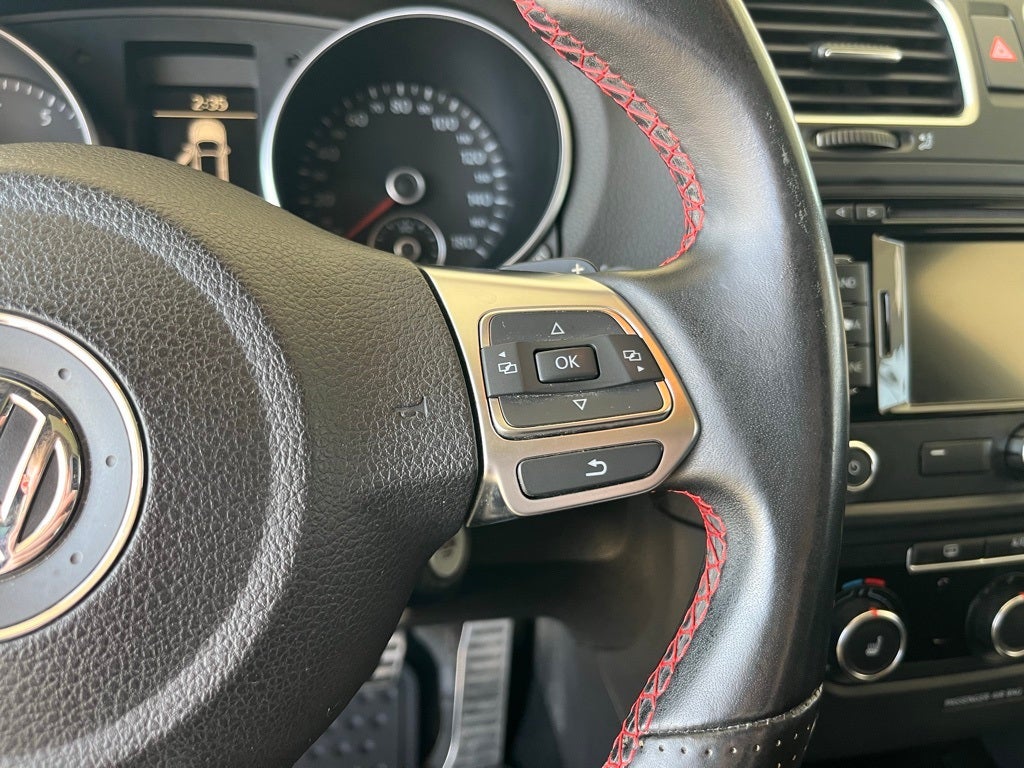 2013 Volkswagen GTI 4-Door Autobahn