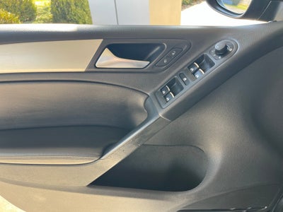 2013 Volkswagen GTI 4-Door Autobahn