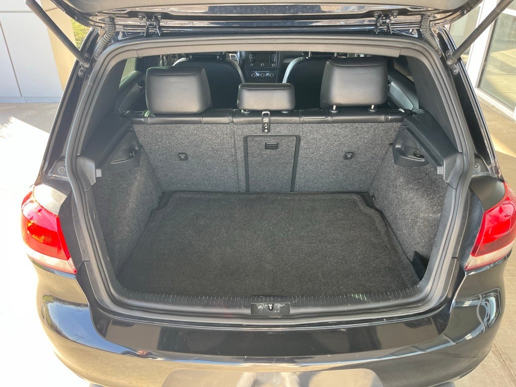 2013 Volkswagen GTI 4-Door Autobahn