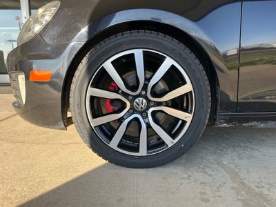 2013 Volkswagen GTI 4-Door Autobahn