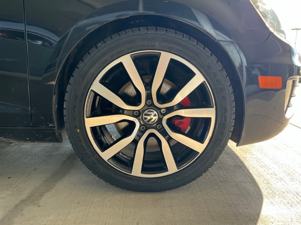 2013 Volkswagen GTI 4-Door Autobahn