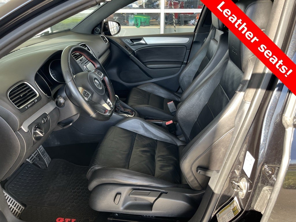 2013 Volkswagen GTI 4-Door Autobahn