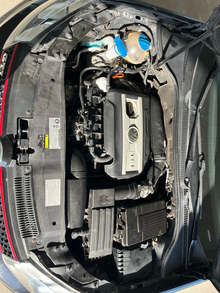 2013 Volkswagen GTI 4-Door Autobahn