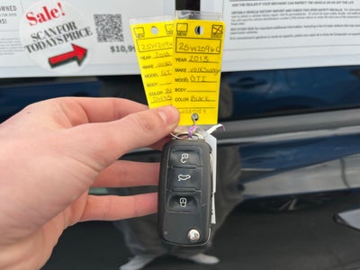 2013 Volkswagen GTI 4-Door Autobahn