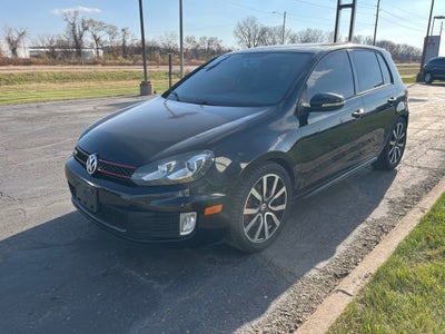 2013 Volkswagen GTI 4-Door Autobahn