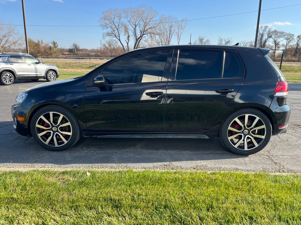 2013 Volkswagen GTI 4-Door Autobahn