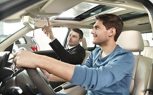 Schedule a test drive at Murdock Mitsubishi in Manhattan, KS.